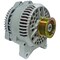 Wai Global Alternator, ALTFD 3G, 130 Amp12 Volt, CW, 6Groove Pulley, 1000 Plug Clock 7776N - alternate 7